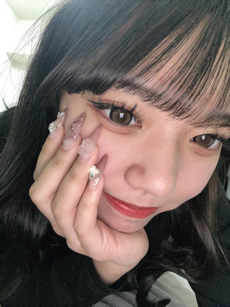 女の子ブログ画像