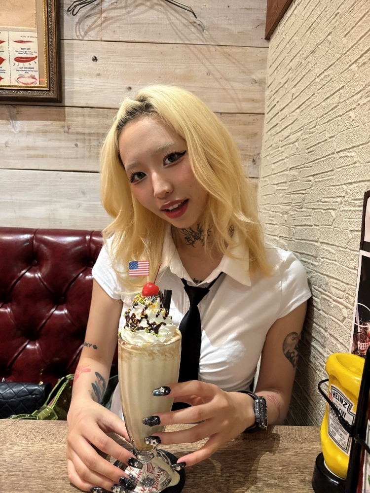 新着女の子ブログ画像