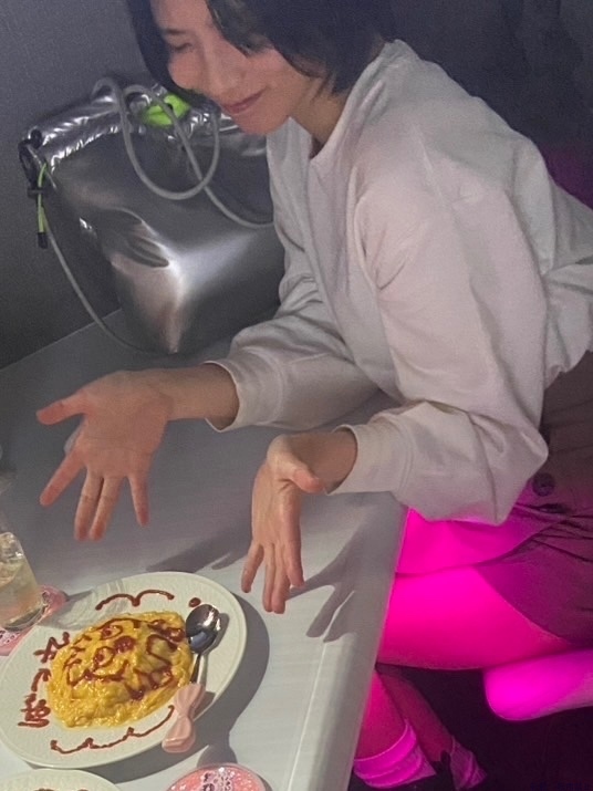 女の子ブログ画像