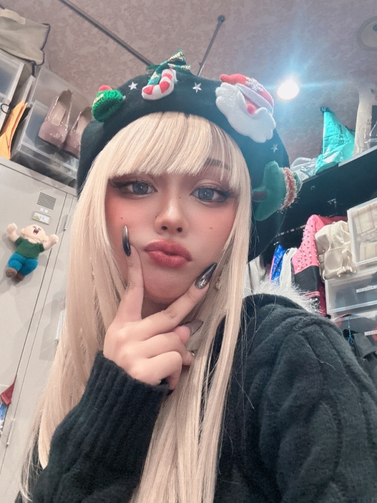 女の子ブログ画像