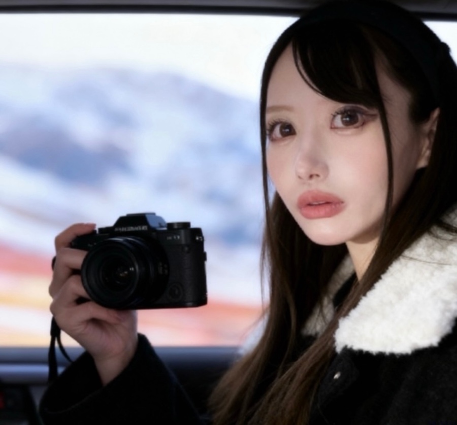 女の子ブログ画像