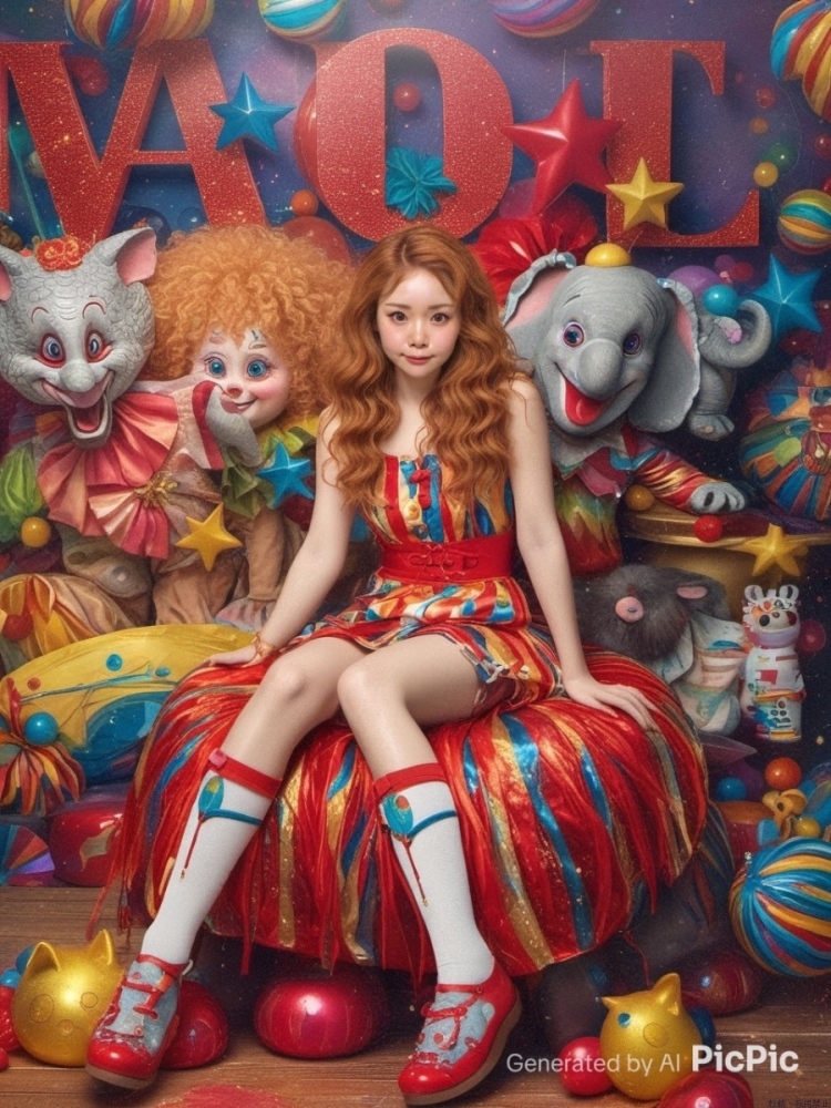 女の子ブログ画像