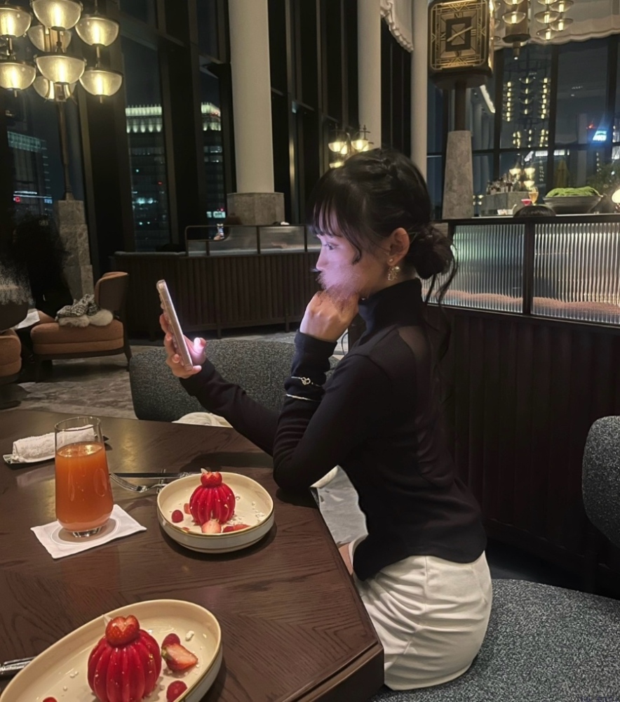 女の子ブログ画像