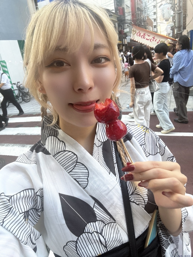 女の子ブログ画像