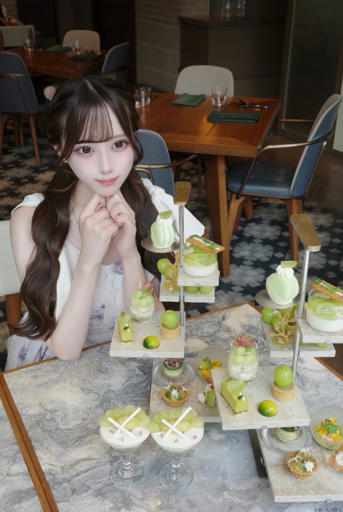女の子ブログ画像