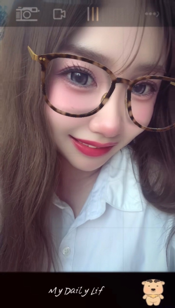 女の子ブログ画像