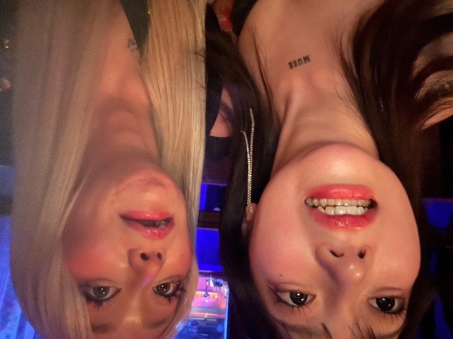 女の子ブログ画像