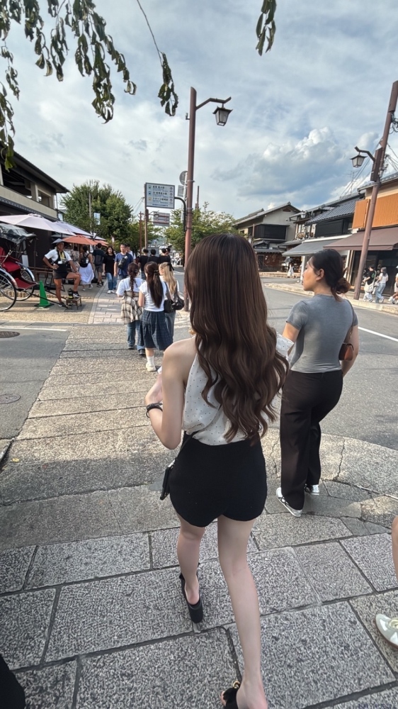 女の子ブログ画像