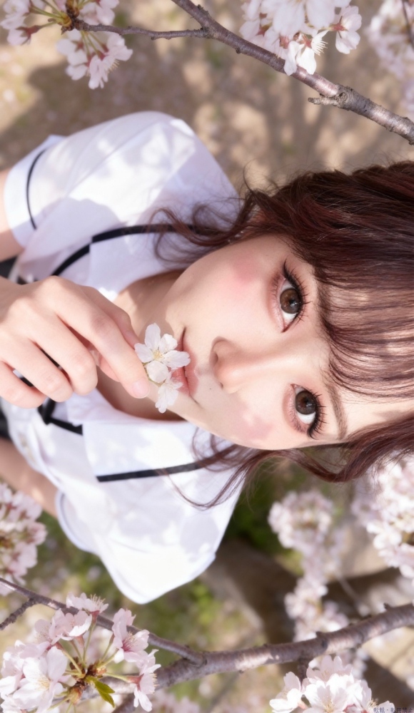 女の子ブログ画像