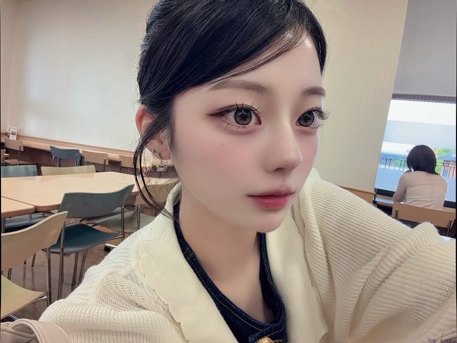 女の子ブログ画像
