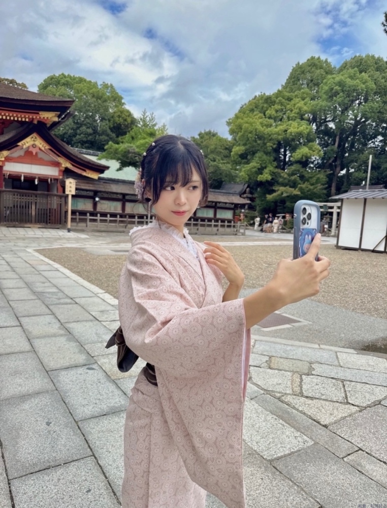 女の子ブログ画像