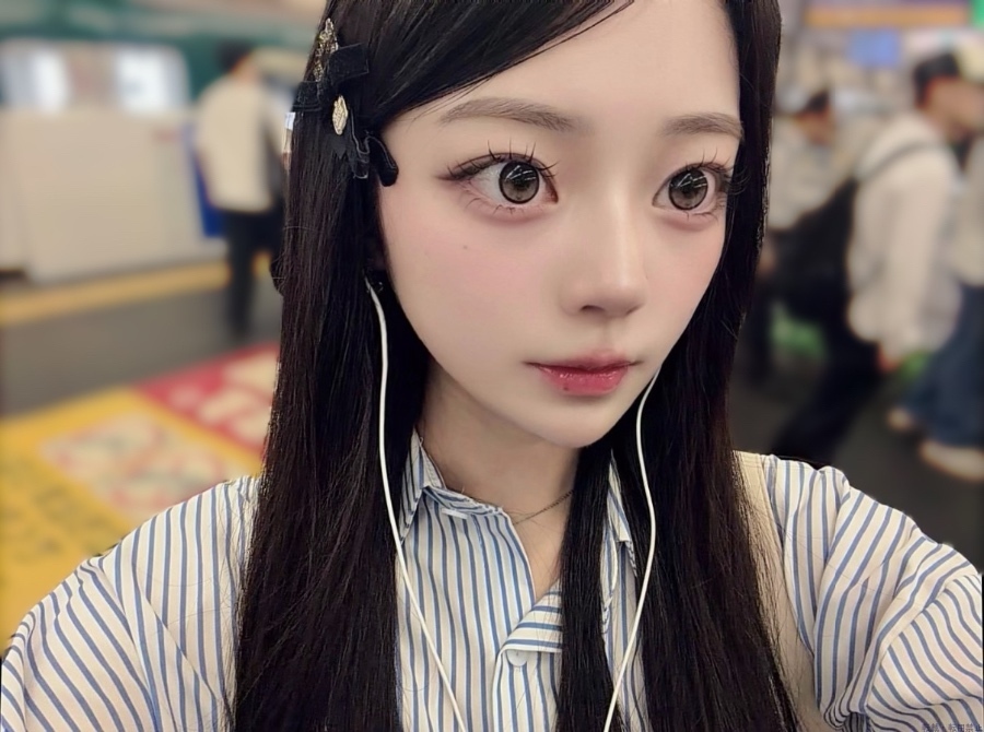 女の子ブログ画像