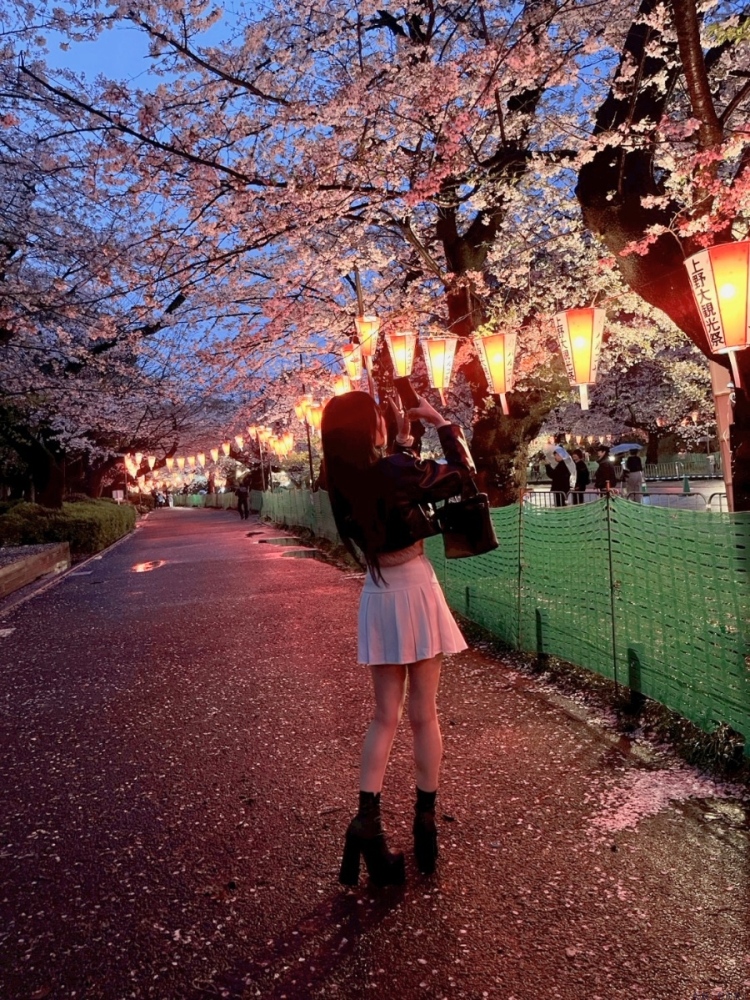 女の子ブログ画像