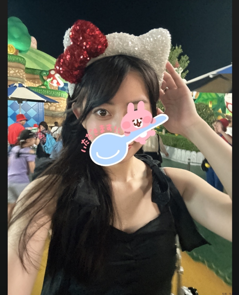 女の子ブログ画像