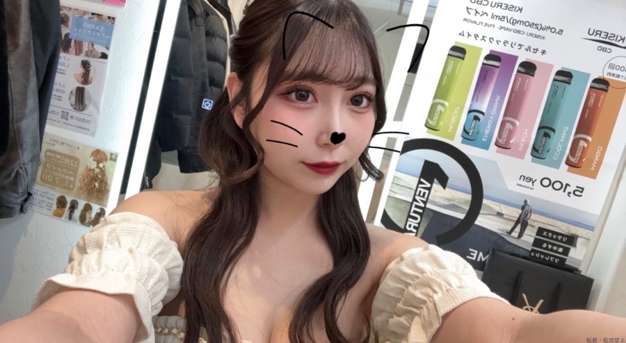 女の子ブログ画像