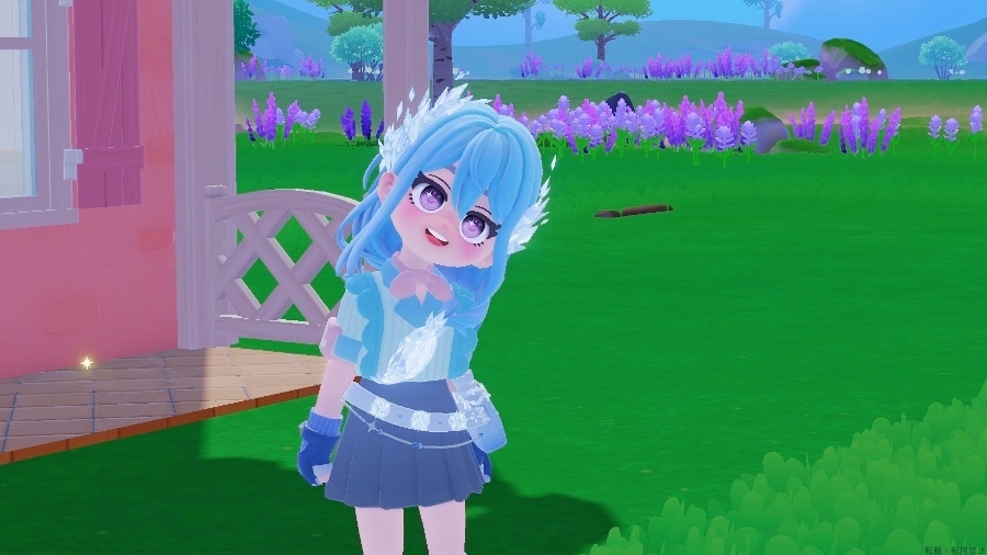 女の子ブログ画像