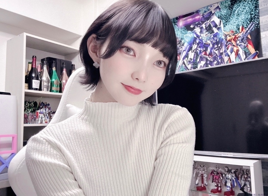 女の子ブログ画像