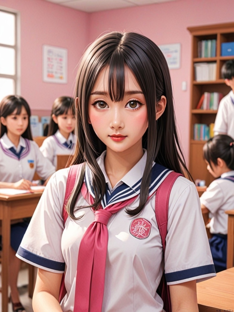 女の子ブログ画像