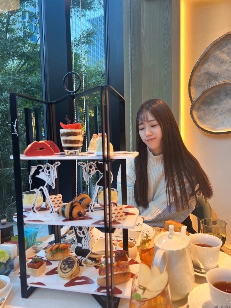 女の子ブログ画像