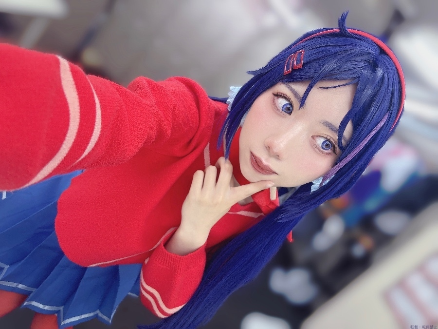 女の子ブログ画像