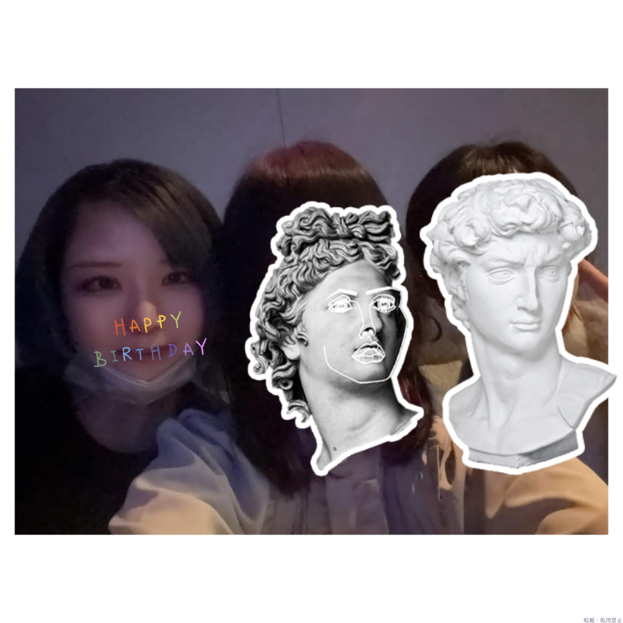 女の子ブログ画像