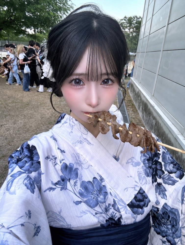 女の子ブログ画像