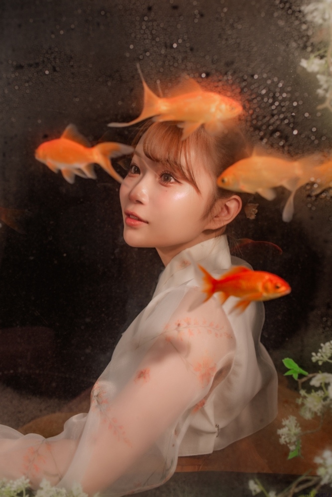 女の子ブログ画像
