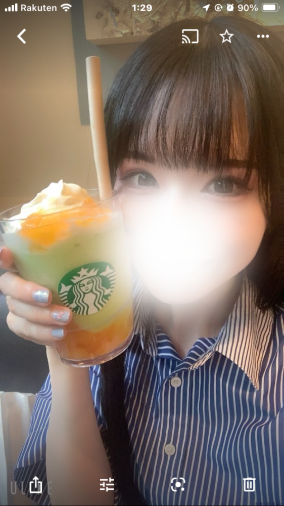 女の子ブログ画像
