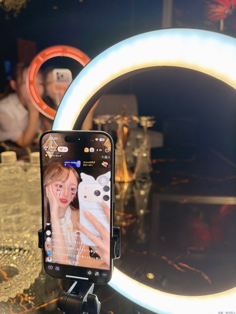 女の子ブログ画像