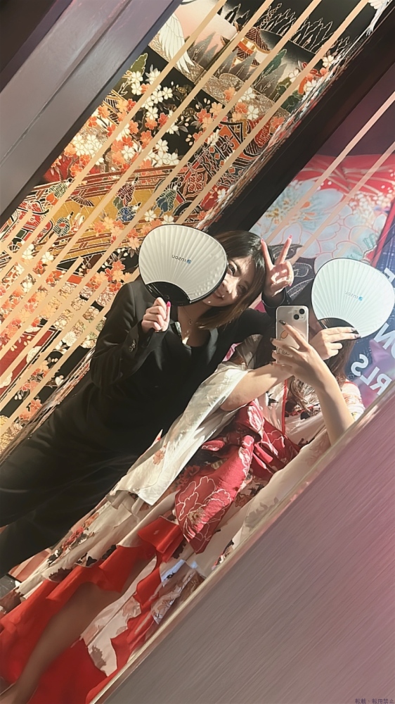 女の子ブログ画像