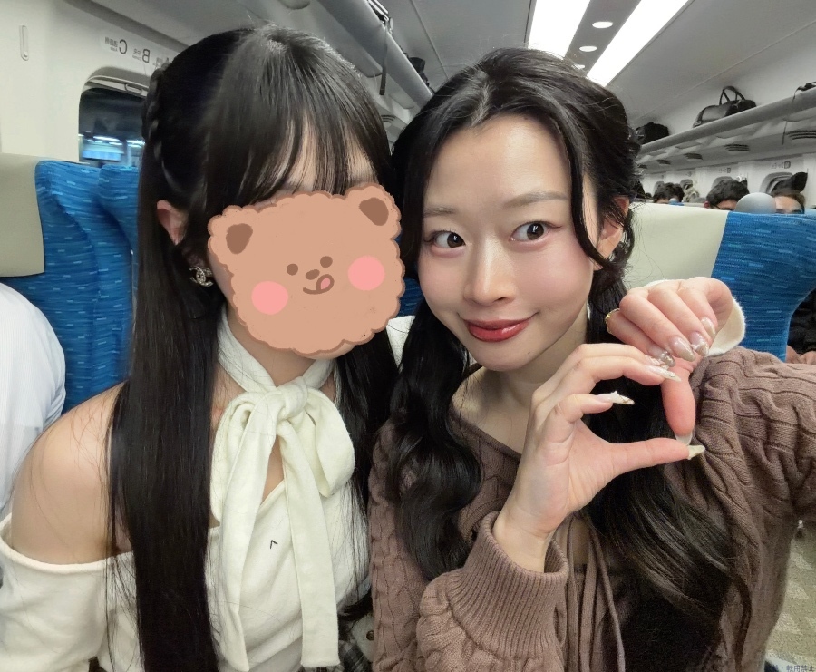 女の子ブログ画像