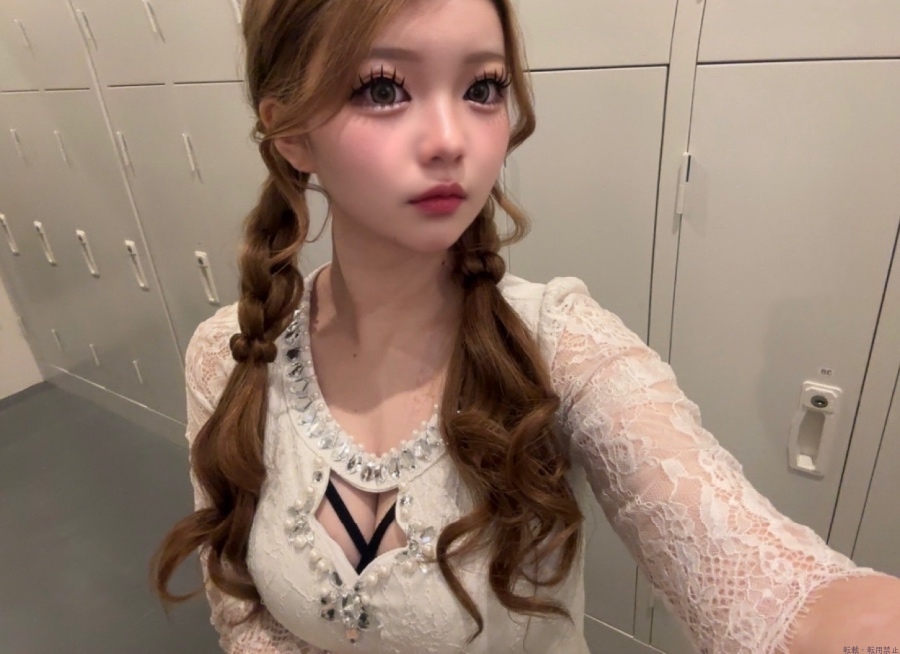 女の子ブログ画像