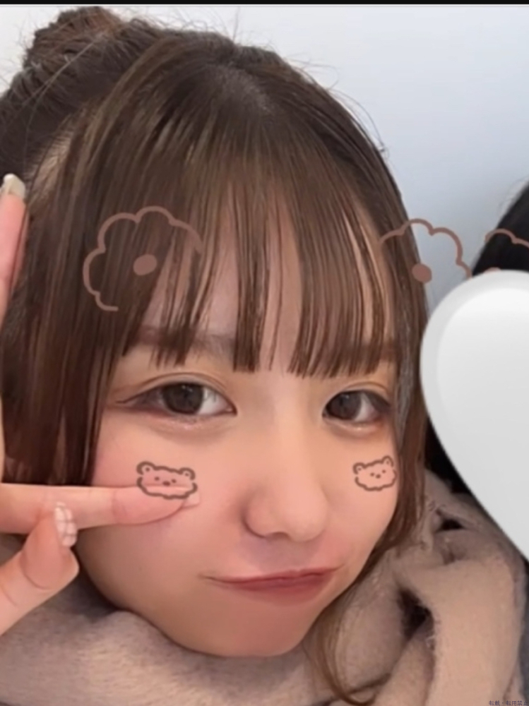 女の子ブログ画像