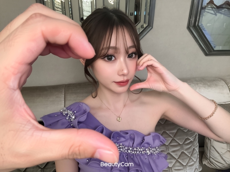 女の子ブログ画像