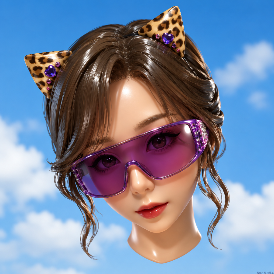 女の子ブログ画像