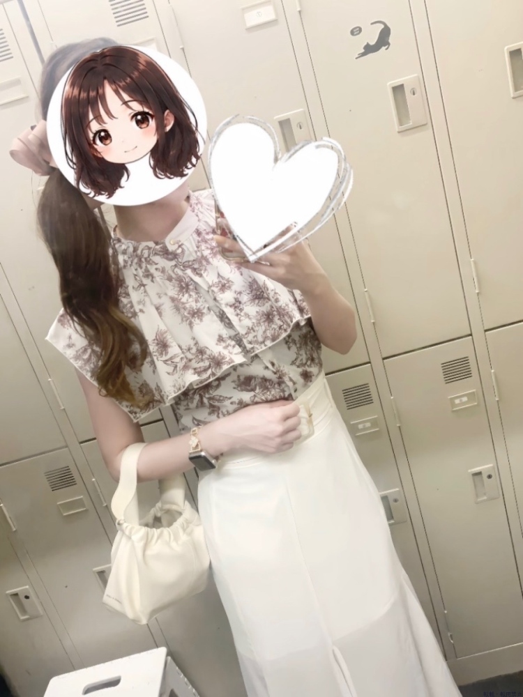 女の子ブログ画像