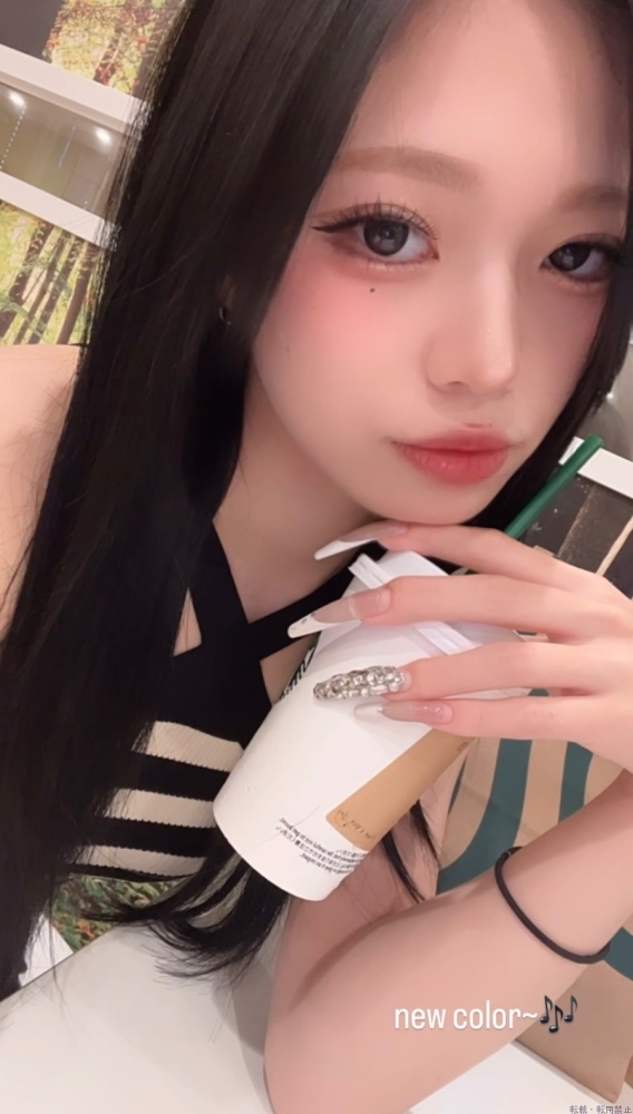 女の子ブログ画像