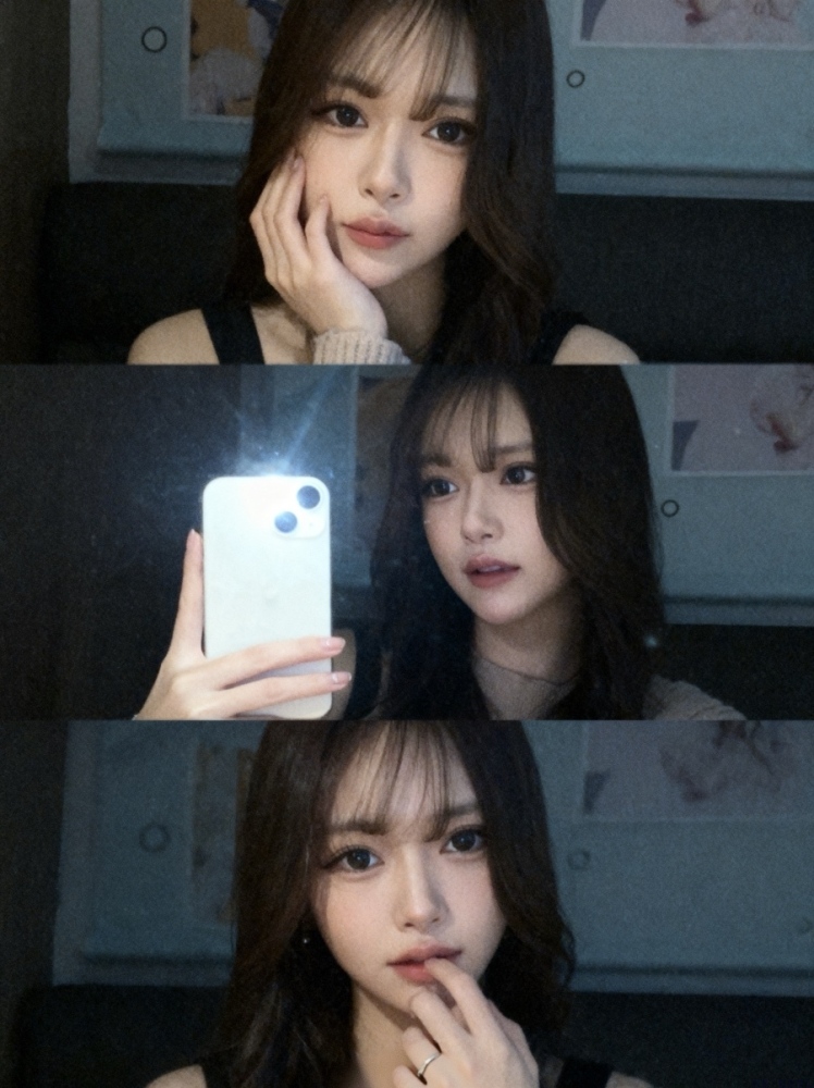 女の子ブログ画像