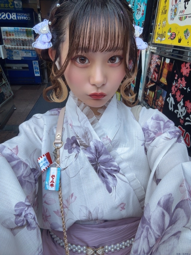 女の子ブログ画像