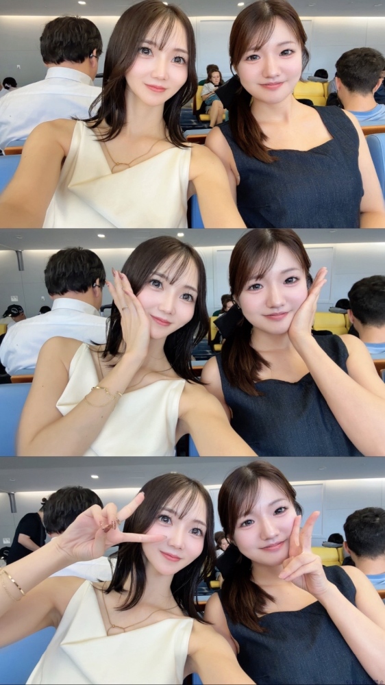 新着女の子ブログ画像