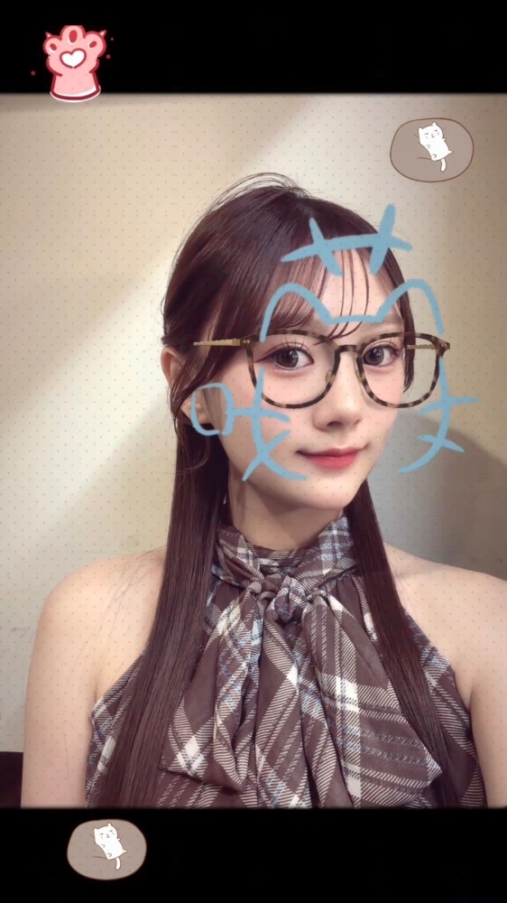 女の子ブログ画像