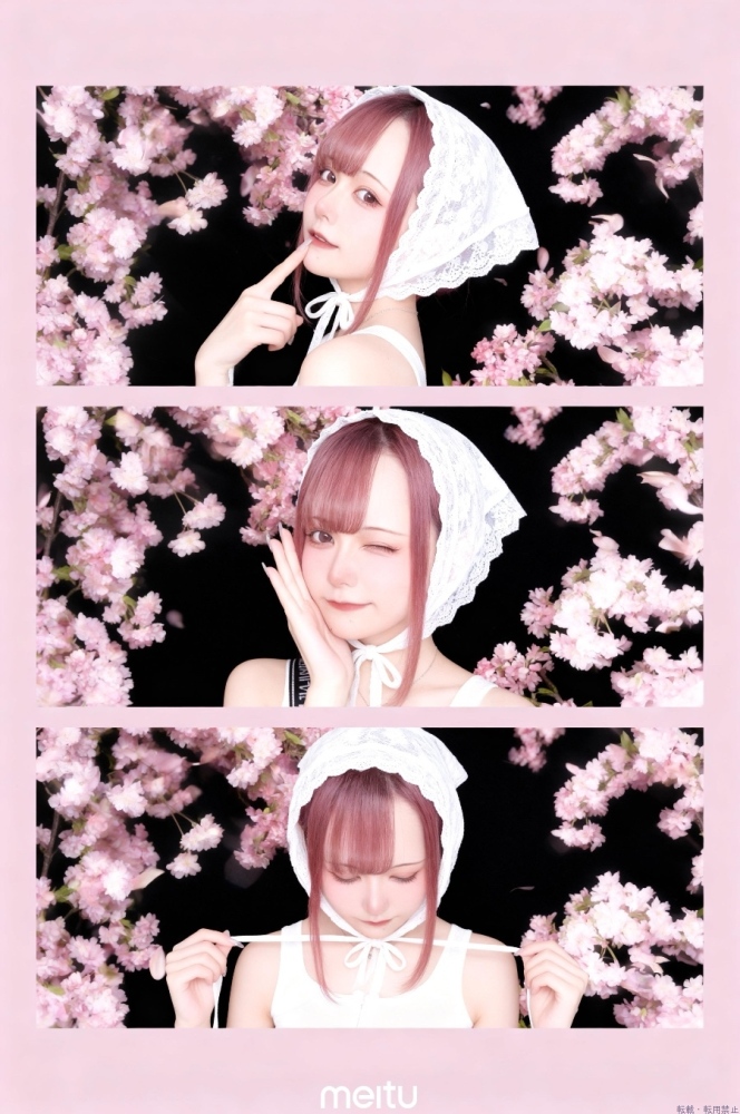 女の子ブログ画像