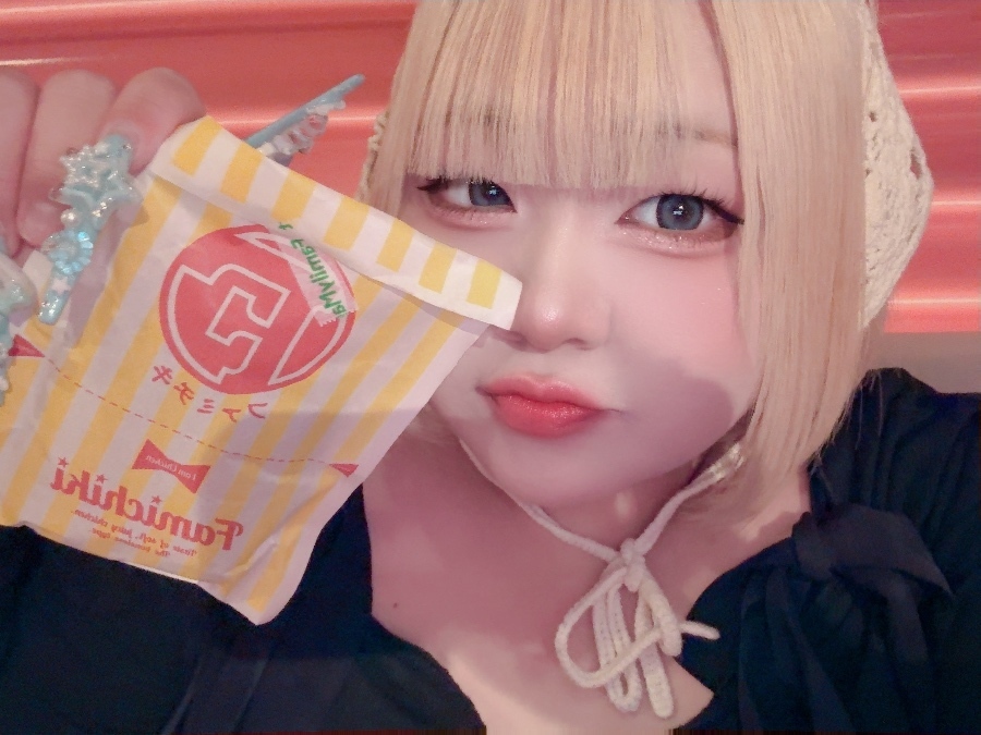 女の子ブログ画像