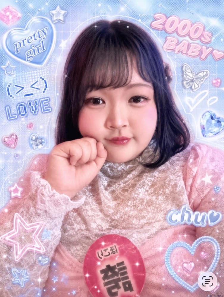 女の子ブログ画像