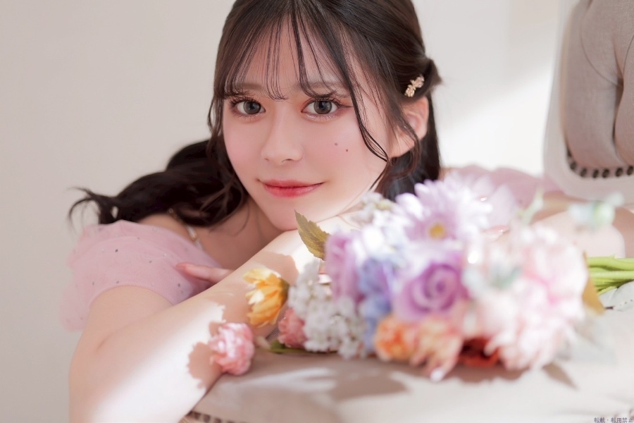 女の子ブログ画像