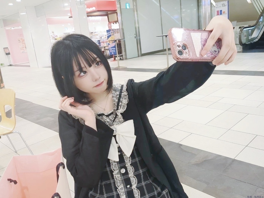 女の子ブログ画像