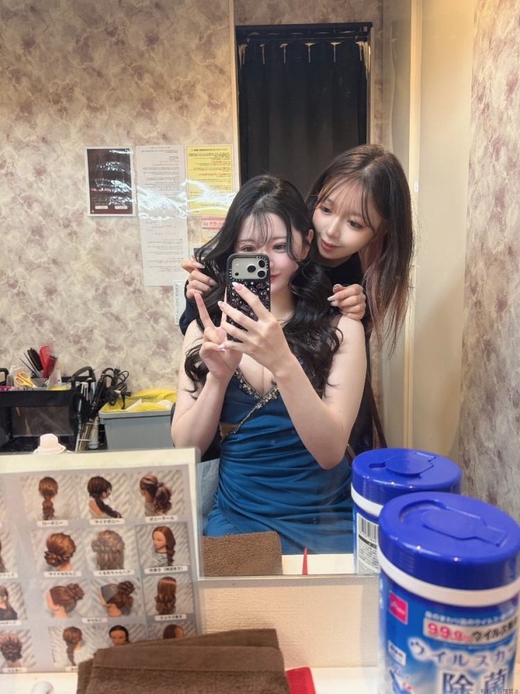 女の子ブログ画像