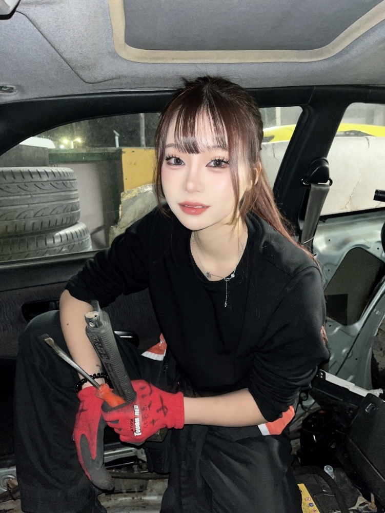 女の子ブログ画像