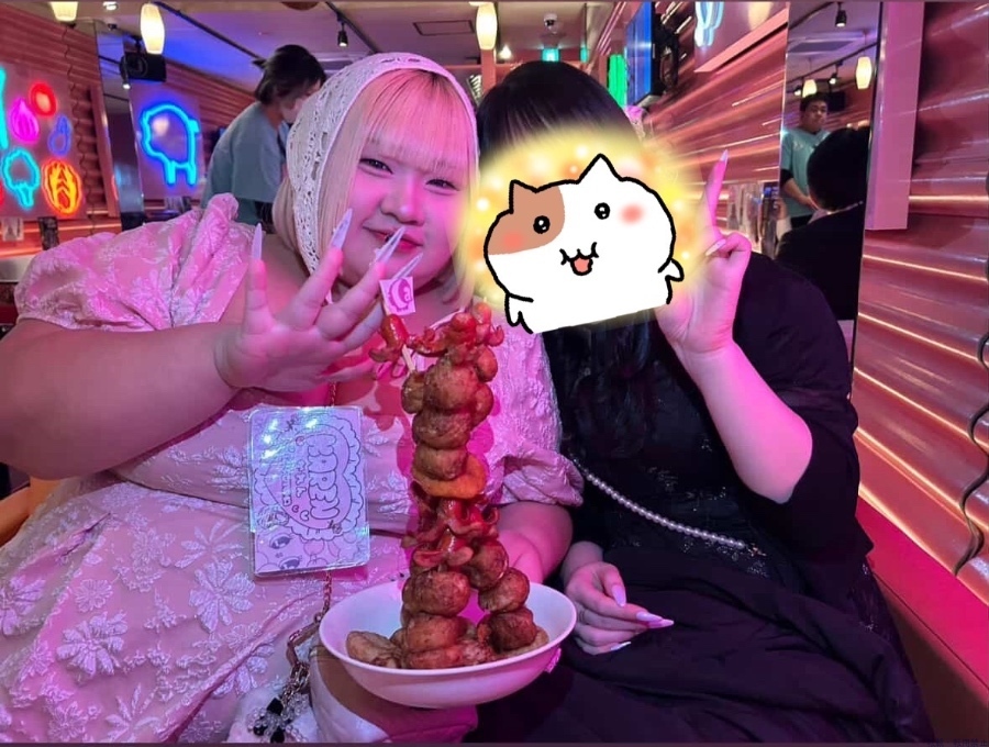 女の子ブログ画像