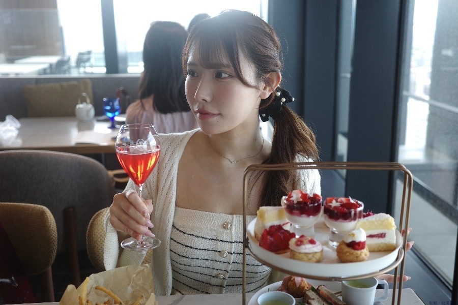 女の子ブログ画像